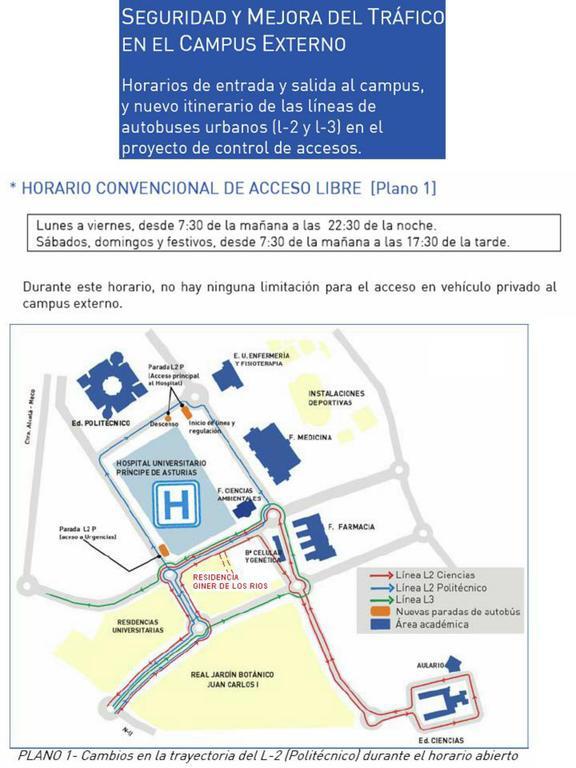 Residencia Universitaria Resa Giner De Los Rios Alcalá de Henares Extérieur photo